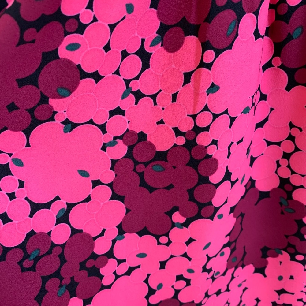 Bubble Dot Smocked Dress